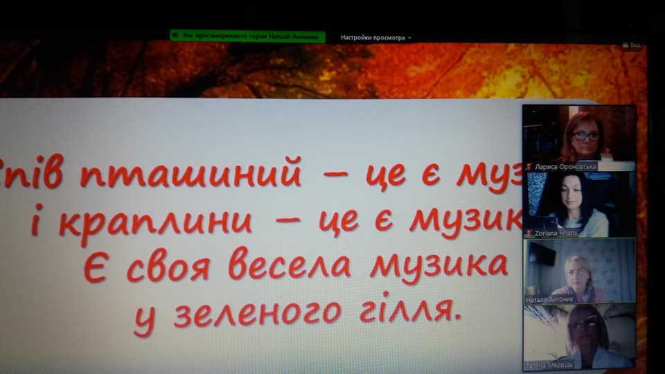 Музика довкола